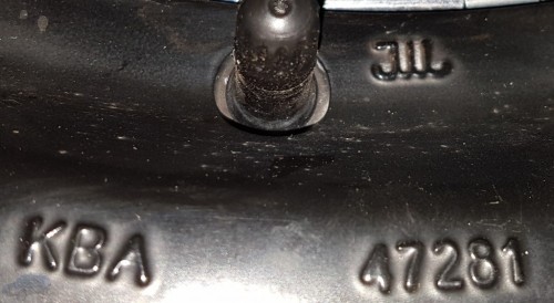 Wheel valve